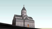 Spitak Church Սպիտակի եկեղեցի