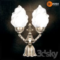 England Vintage Table Lamp KL241-d