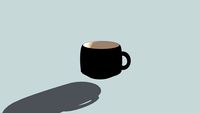 coffee cup