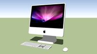 MAC computer, simple and good performance model