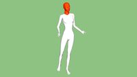 z mannequin for natty