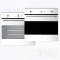 Smeg SA304X-8, SF6381X