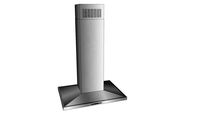 JXI8036WS 36' Euro-Style Island-Mount Canopy Hood