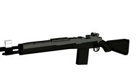 m14 airsoft gun short version socom