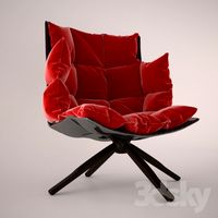 Armchair Husk