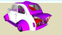 old fiat 500 tuning