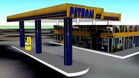 Statie Petrom