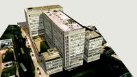 London3Dproject - Holborn/Covent Garden 2