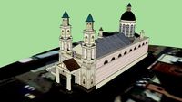 Basilica Catedral Nuestra Señora del Rosario