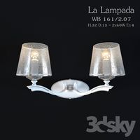 La Lampada WB 161 / 2.07