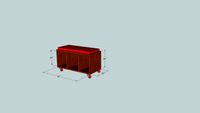 Offi-Like Bench