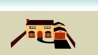 casa simpsos