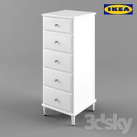 IKEA dresser Tissedal