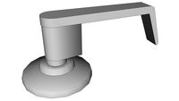 Door Handle-Schlage-Saturn