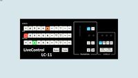 Tricaster Live Control LC-11