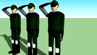 New GPC Trooper Uniform