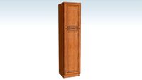 Utility Cabinet 90Hx24D