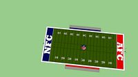 NFL Football Feild