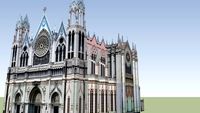 Expiatory Temple of The Sacred Heart of Jesus
