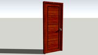 Wood Door2