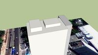 Torre Residencial - Shopping Milenium