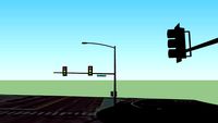 Utica Ave/ Washington St/ S Martin Luther King Ave