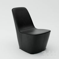 Vitra Monopod Chair