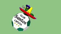 Fake Santos Laguna logo