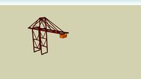 Portainer Crane