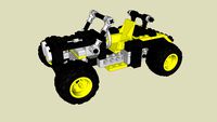 LEGO Off-Road Rambler by TOM