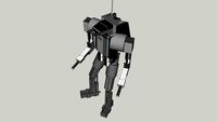 A-1 Class Battle Mech