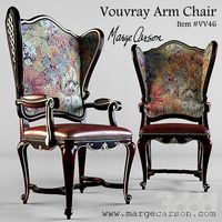 Vouvray Arm Chair