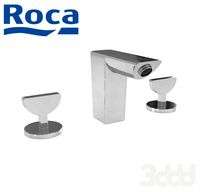 Roca Touch Deck Mounted 3