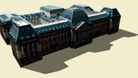 Royal Palace, Brussels