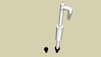 Aqueon Reef Tank Overflow Kit