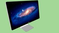 Apple 27' Thunderbolt Display