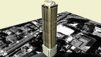 Building, Bangkok