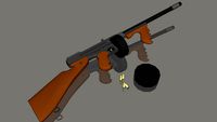 TOMMY GUN