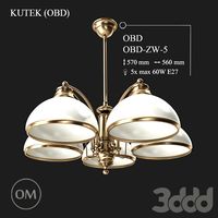 KUTEK (OBD) OBD-ZW-5