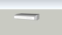 Broan Allure Range Hood (Exhaust Fan)