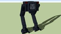 Devourer Mech