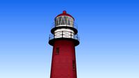 The High Lighthouse IJmuiden