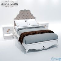 Brevio Salotti Bedroom