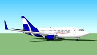 Boeing 737-700 de Aerolineas SOSA