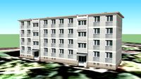 Caprag building 3