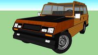AGM Siberia Wagon 2.0