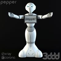 Robot Pepper