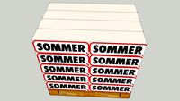 SOMMER Operators on Palette 20pcs low