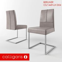 Стул Calligaris Berliner CS/1449-LH