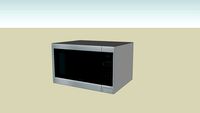 Microondas Power Grill Bosch